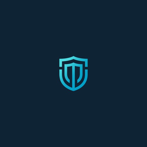 logo concept for Anchor Wealth Management