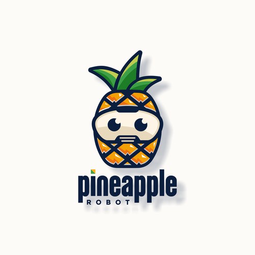 Pineapple robot