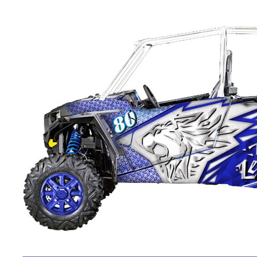 Polaris RZR body Design