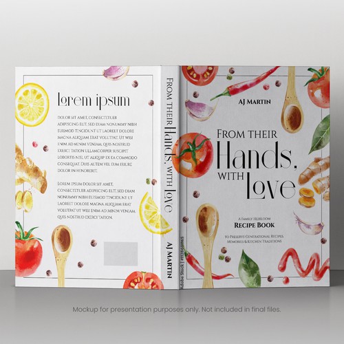 Book Cover Design