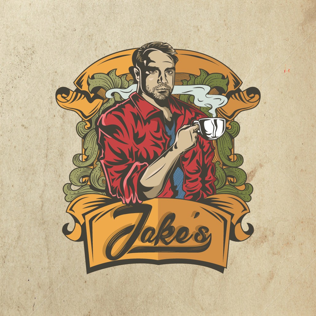 Coffee house for Jake's