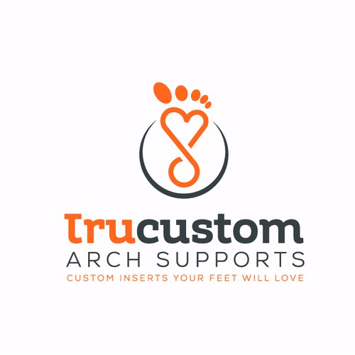 TruCustom Arch Supports