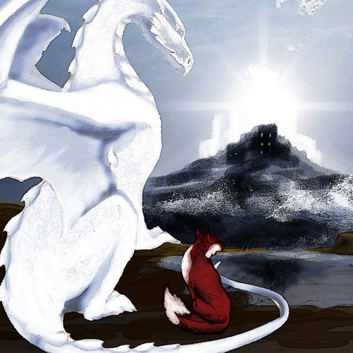 Coverart for debut of Dragon series needed