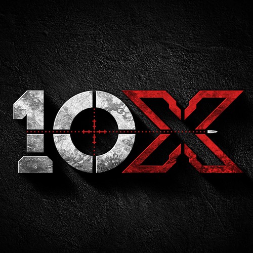 Logo design for 10X