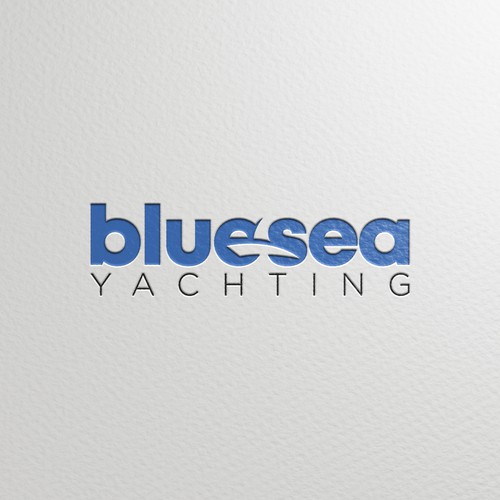 Logo for Blue Sea Yachting