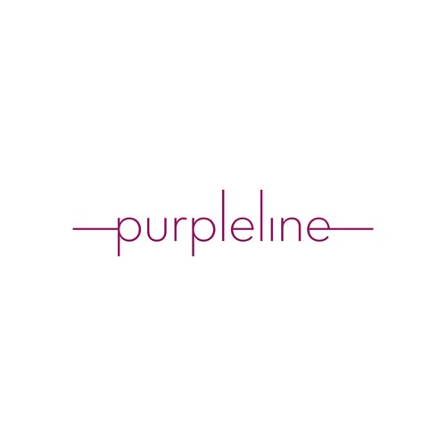 Purple Line Logo