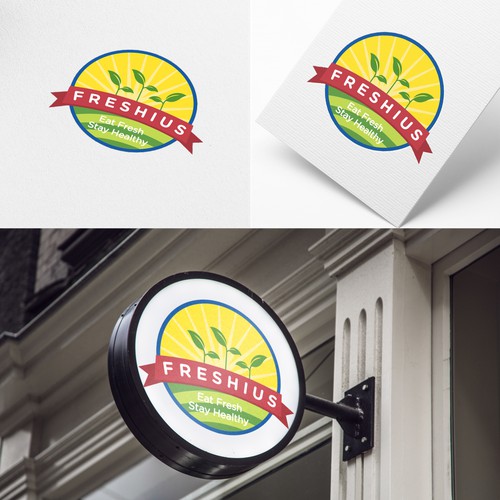 freshius logo