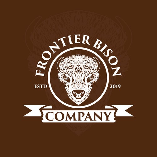 Logo Frontier Bison Company4-1