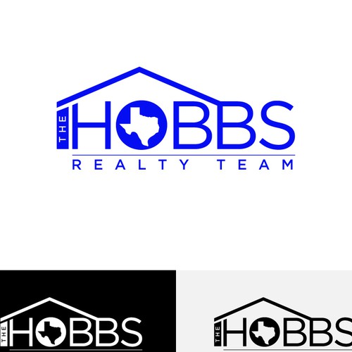 Real Estate logo design