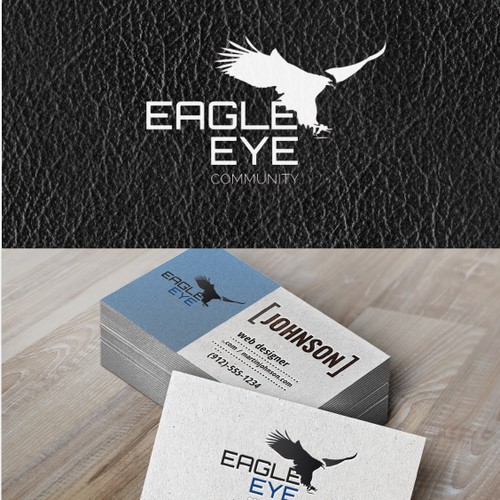 EageleEye Community sucht Logo