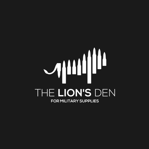THE LION'S DEN