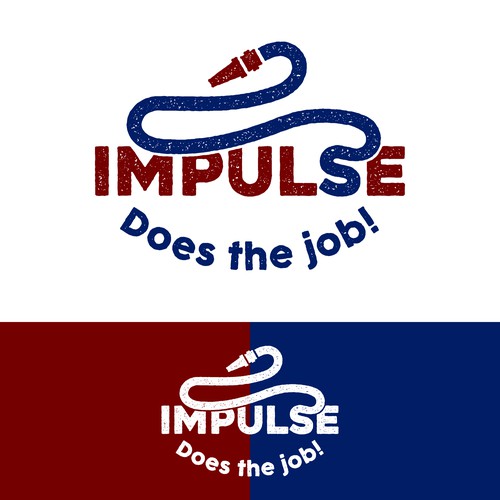 HOSE brand Logo Design! IMPULSE