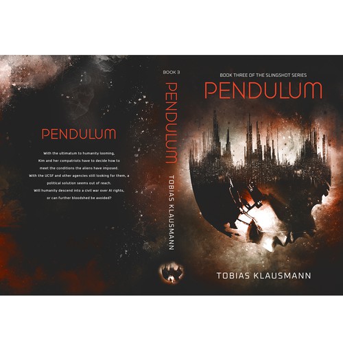 'Pendulum' book cover