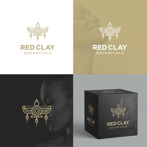 Logo design for cosmetics brand