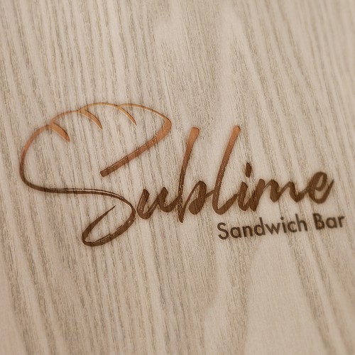 Logo for Sandwich Bar