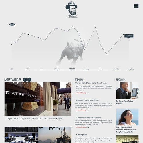Stock blog