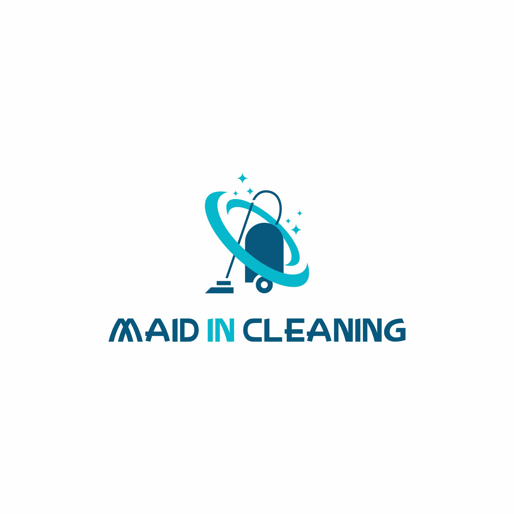 Maid in Cleaning