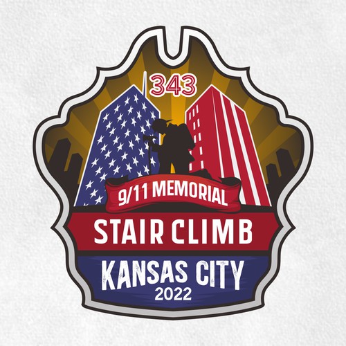 Kansas City Stair Climb - 9/11 Memorial