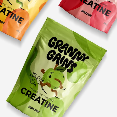 Packaging design