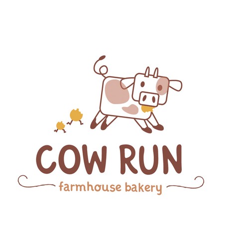 cookies farmhouse bakery logo
