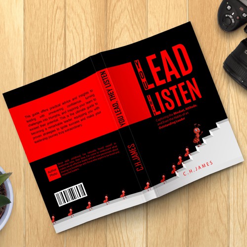 You Lead, They Listen Book Cover