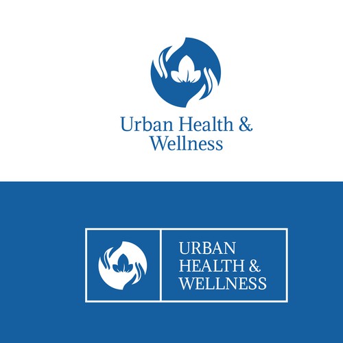 Logo for Urban Health & Wellness v2