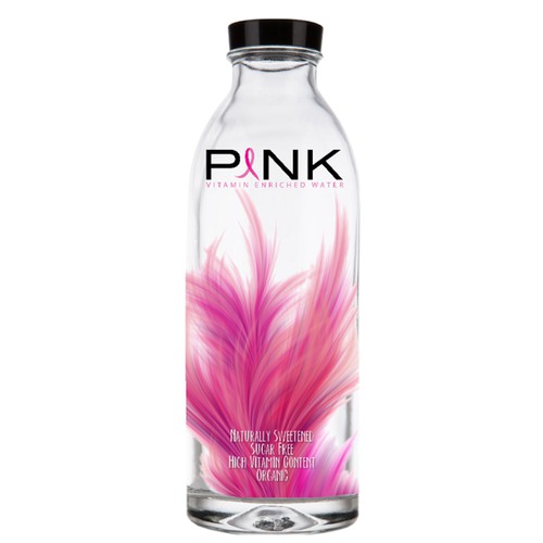 Logo Pink Water