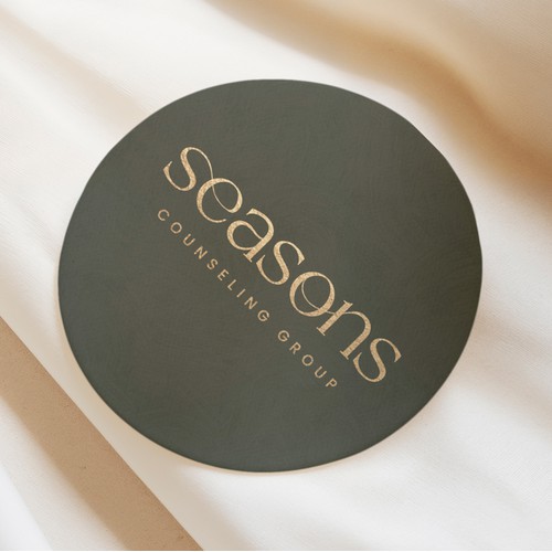 Seasons Counseling Group Logo Design