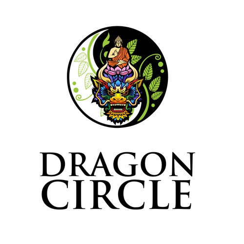 Logo for DRAGON CIRCLE