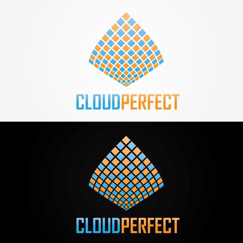 CloudPerfect needs a new logo