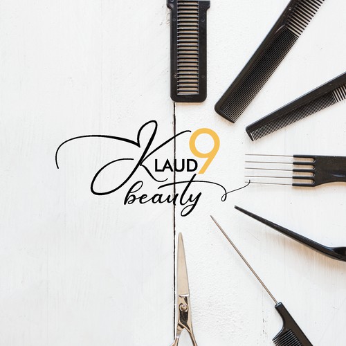 Klaud 9 beauty logo