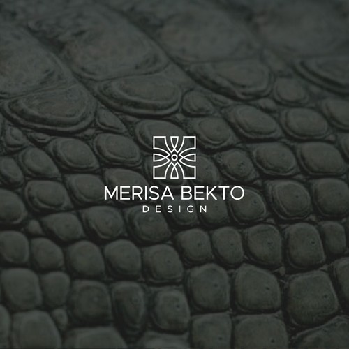 Bold logo concept Merisa Bekto Design