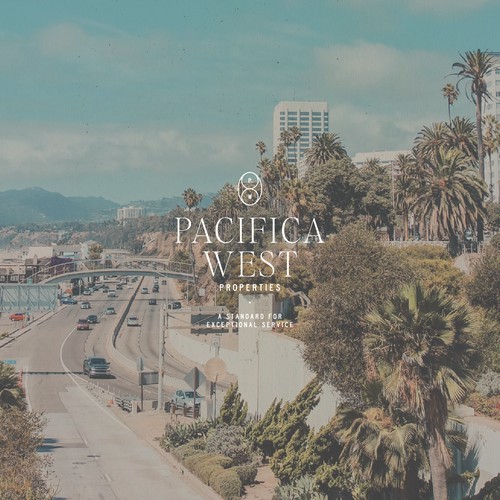 Brand Identity Concept for Pacifica West Properties