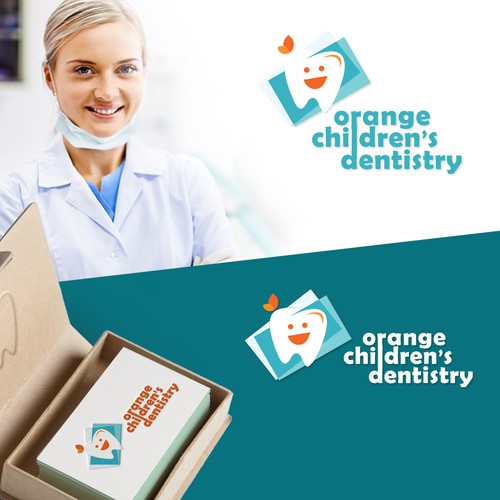 orange children's dentistry