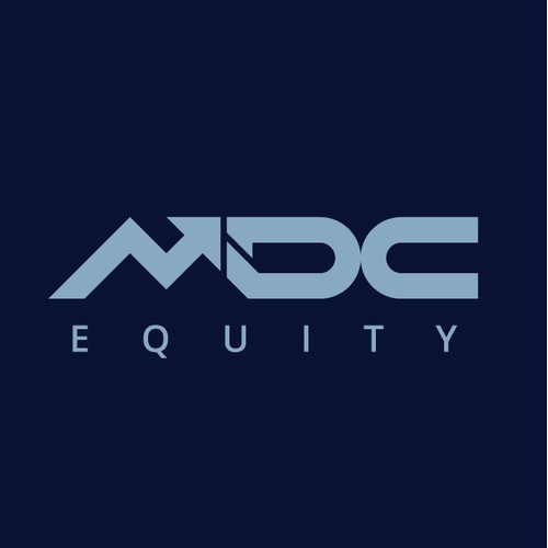 MDC Equity logo design