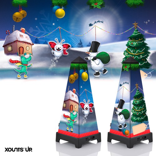 Mock up Product Xmas