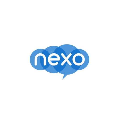 Help nexo with a new logo