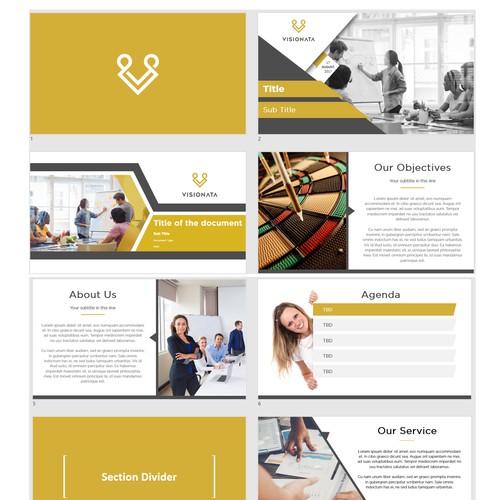 Powerpoint Template