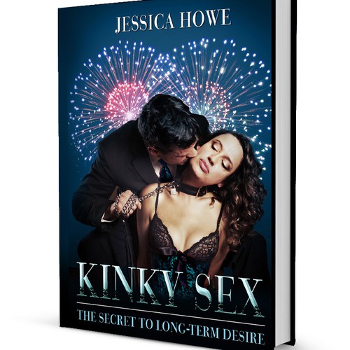 Book Cover for Kinky Sex by Jessica Howe