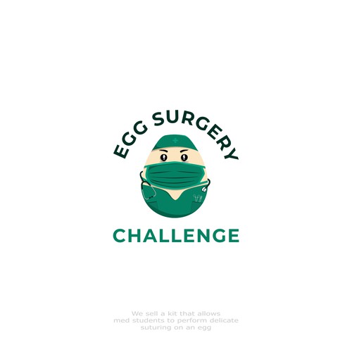 Logo For Egg Surgery Challenge