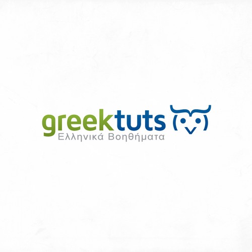 GreekTuts, Greece best web dev blog, needs an awesome brand new logo