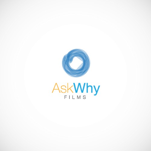 Create a logo for Ask Why Films.