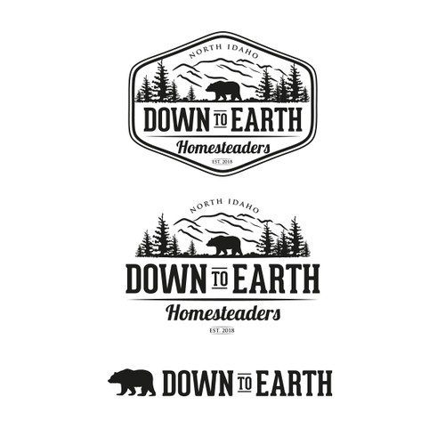 mountain logo