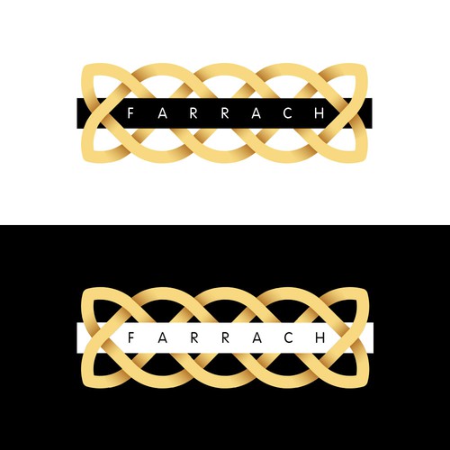 Luxury logo design for Womens apparel