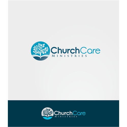 Logo for church Ministry