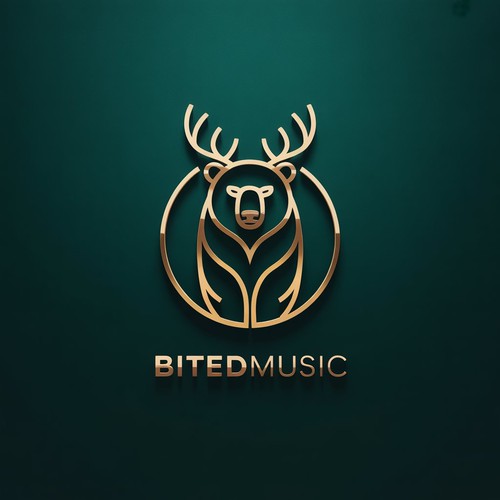 Bitedmusic logo