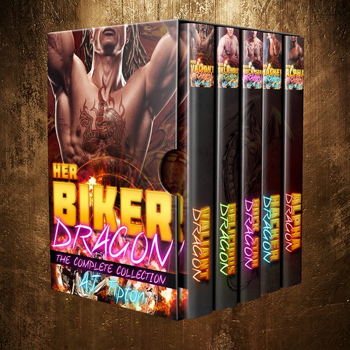 Biker Romance Box Set