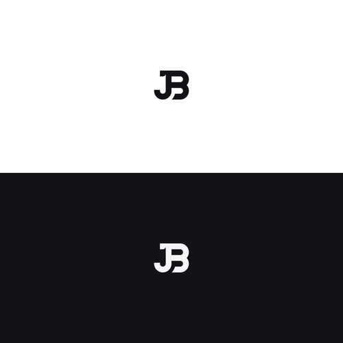 Logo Letter JB