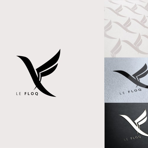 Create a logo for an up and coming fashion accessory designer