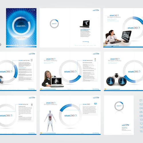 Stat360 Brochure